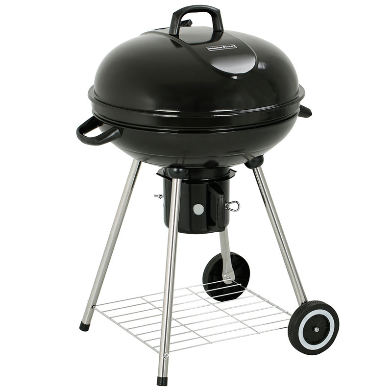 Mastercook 22" Kettle Charcoal Grill Wayfair